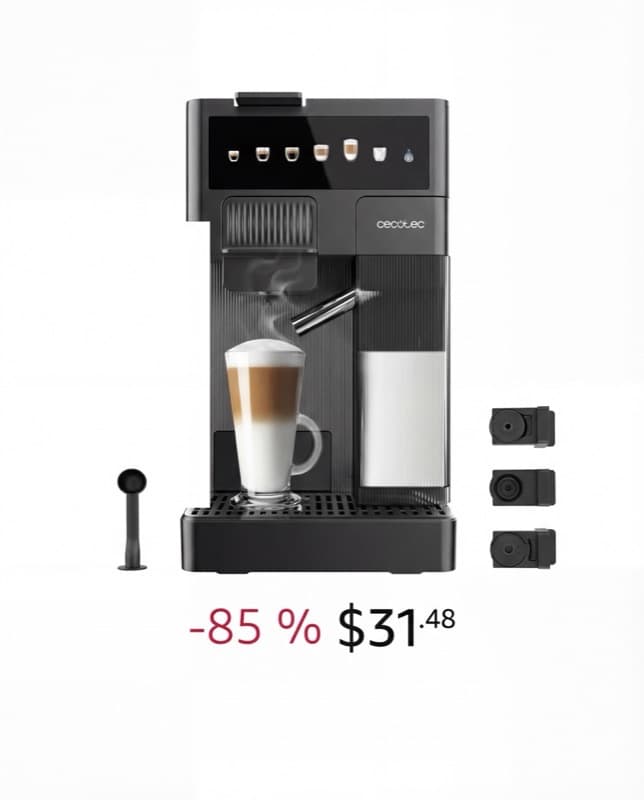 Active US pricing error deal alert