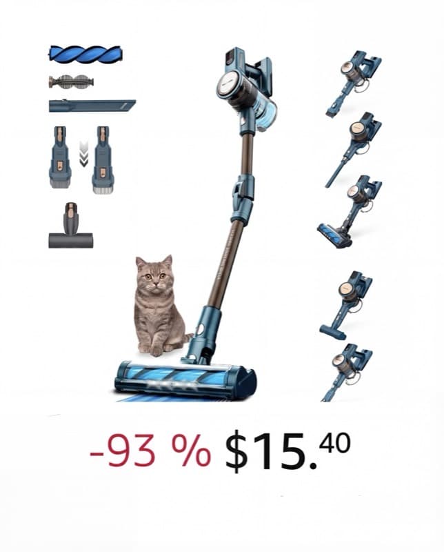 Example of an expired US pricing error deal